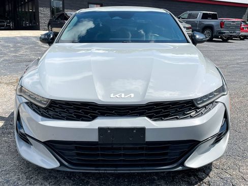 Used 2022 Kia K5 GT-Line FWD image 7