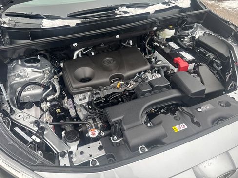 Used 2025 Toyota RAV4 XLE image 44
