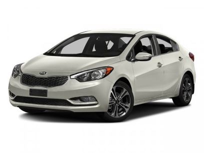 Used 2016 Kia Forte LX w/ LX Popular Package