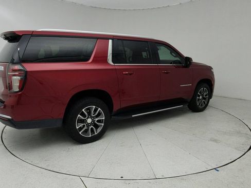 Certified 2021 Chevrolet Suburban LT w/ LT Signature Package RWD image 7