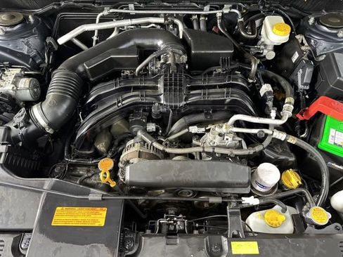 Used 2021 Subaru Crosstrek 2.5i Limited w/ Moonroof Package 1 image 10