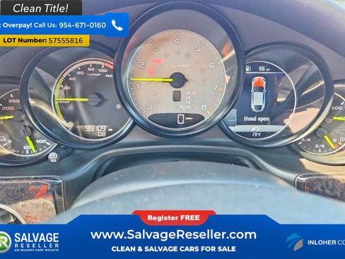 Used 2015 Porsche Panamera S RWD image 12