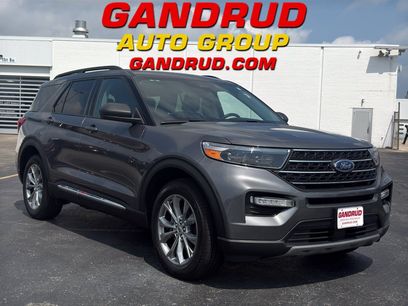 Used 2022 Ford Explorer XLT w/ Equipment Group 202A