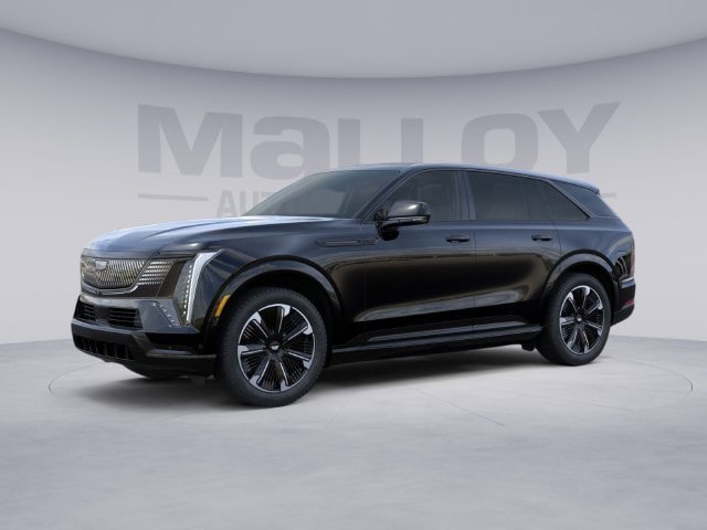 New 2025 Cadillac Escalade IQ Sport 2 AWD/4WD image 2