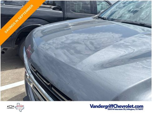 Used 2022 Chevrolet Tahoe RST w/ Luxury Package AWD/4WD image 2