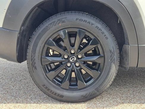 Used 2025 MAZDA CX-50 AWD 2.5 S w/ Preferred Package image 32
