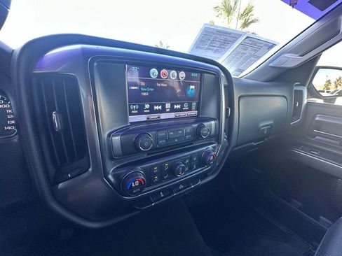 Used 2017 Chevrolet Silverado 1500 LT w/ All Star Edition RWD image 33