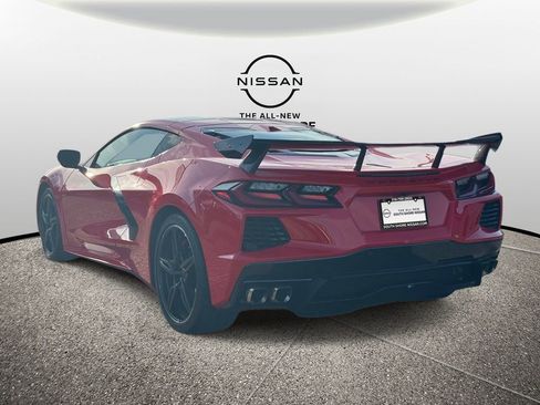 Used 2022 Chevrolet Corvette Stingray Premium Cpe w/ Z51 Performance Package image 7