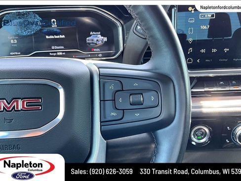 Used 2024 GMC Sierra 1500 SLT AWD/4WD image 20