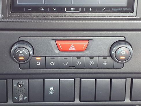 New 2025 Chevrolet Low Cab Forward 5500 XD image 14