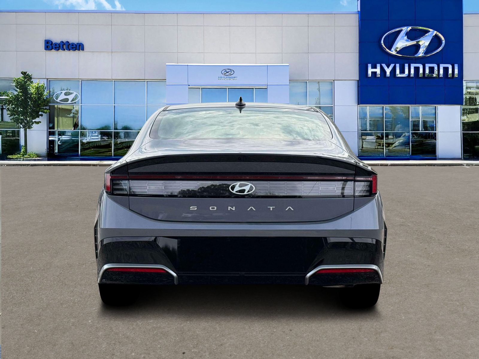 New 2026 Hyundai Sonata SEL FWD image 6