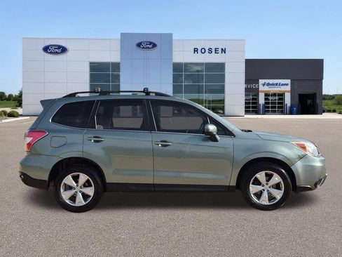 Used 2014 Subaru Forester 2.5i Touring w/ Popular Package #2 AWD/4WD image 2