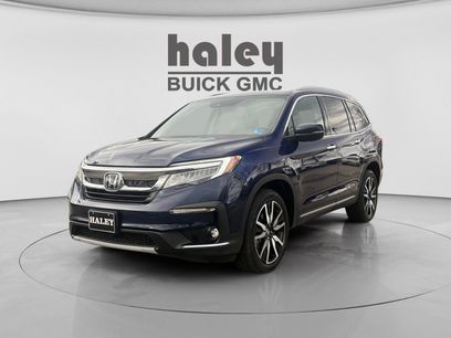 Used 2022 Honda Pilot Elite