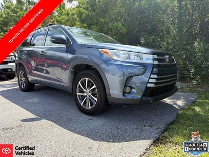 Used 2018 Toyota Highlander XLE
