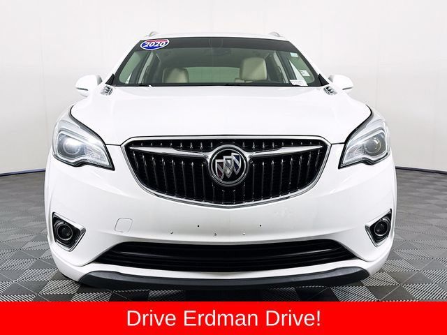 Used 2020 Buick Envision Essence FWD image 2