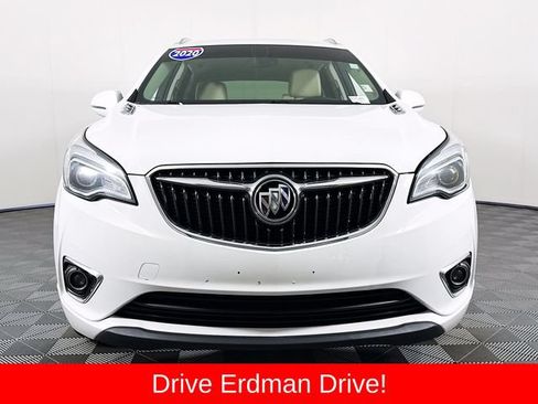 Used 2020 Buick Envision Essence FWD image 2