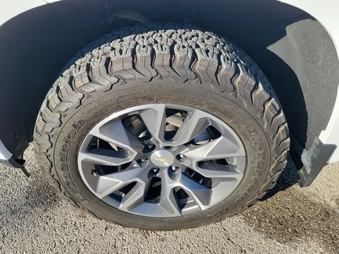 Used 2019 Chevrolet Silverado 1500 LTZ w/ LTZ Texas Edition image 10