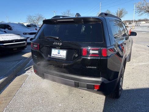 New 2026 Jeep Cherokee Laredo AWD/4WD image 22