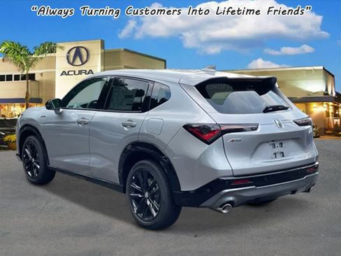 New 2026 Acura ADX A-Spec image 5