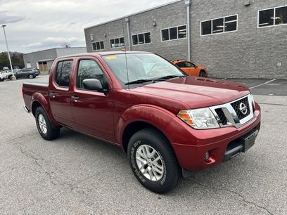 Used 2014 Nissan Frontier SV w/ SV Value Truck Package