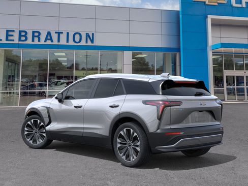 New 2026 Chevrolet Blazer EV LT image 3