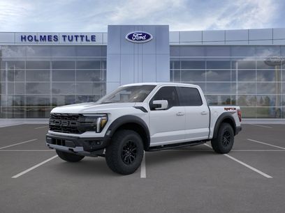 New 2026 Ford F150 Raptor