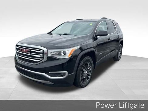 Used 2018 GMC Acadia SLT image 3