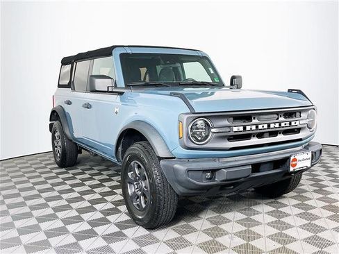 Used 2021 Ford Bronco Big Bend AWD/4WD image 1