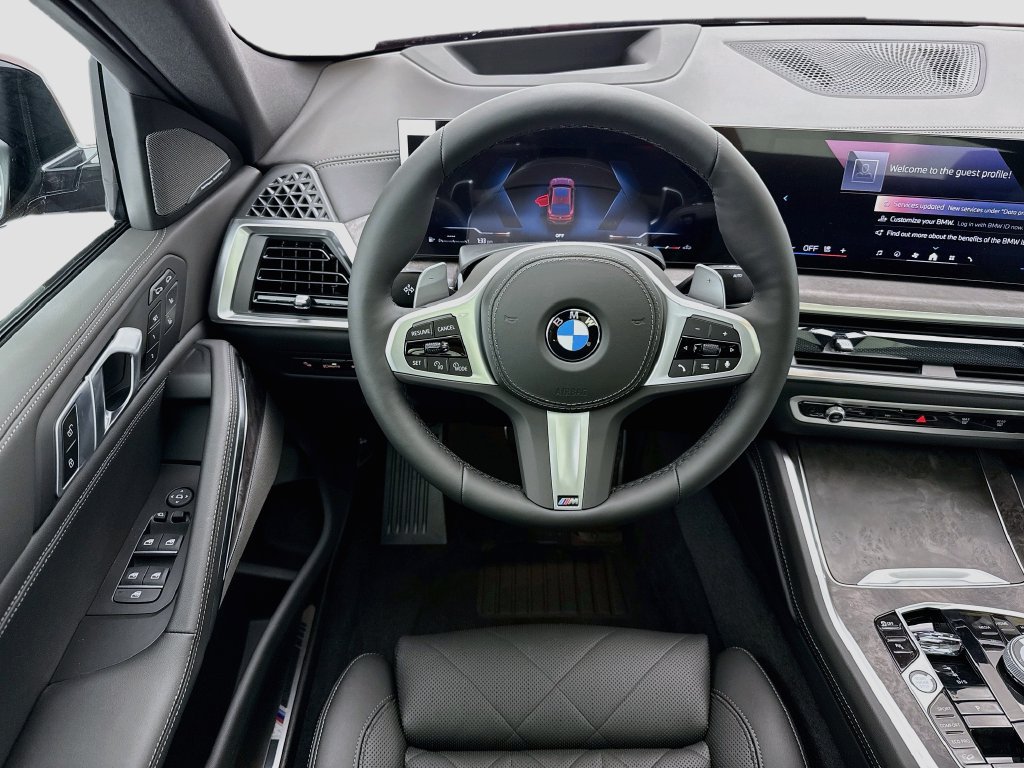 New 2027 BMW X6 xDrive40i w/ Executive Package AWD/4WD image 10