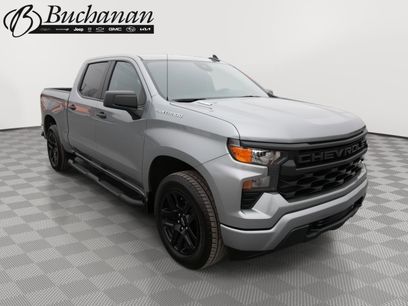 Used 2026 Chevrolet Silverado 1500 Custom