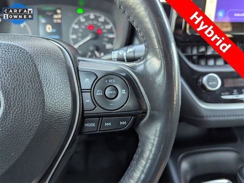 Used 2023 Toyota Corolla Hybrid Sedan image 22