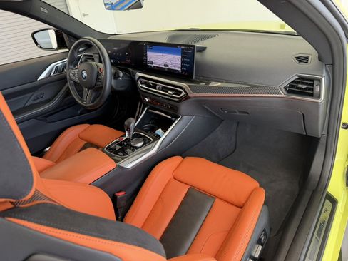 Used 2024 BMW M4 xDrive Competition w/ Parking Assistance Package AWD/4WD image 42