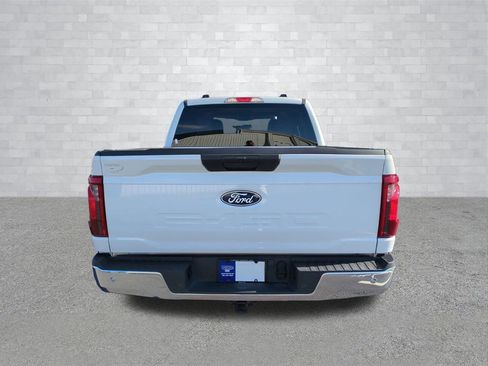 Certified 2025 Ford F150 XLT w/ Equipment Group 301A Standard image 5