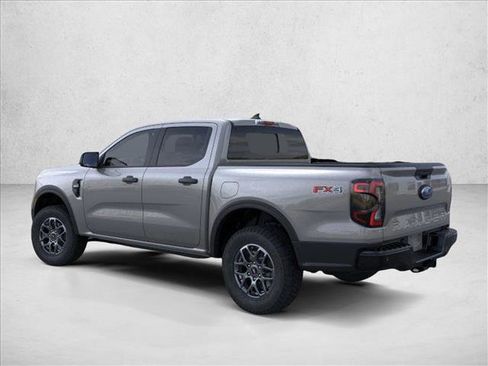 New 2026 Ford Ranger XLT w/ Equipment Group 301A High AWD/4WD image 4
