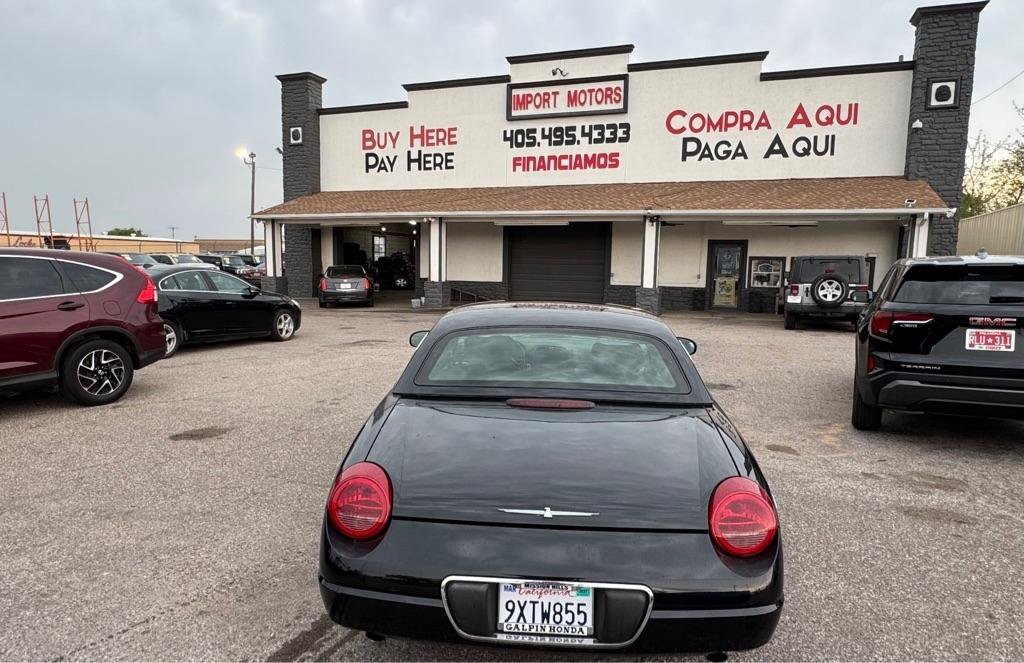 Used 2002 Ford Thunderbird RWD image 29