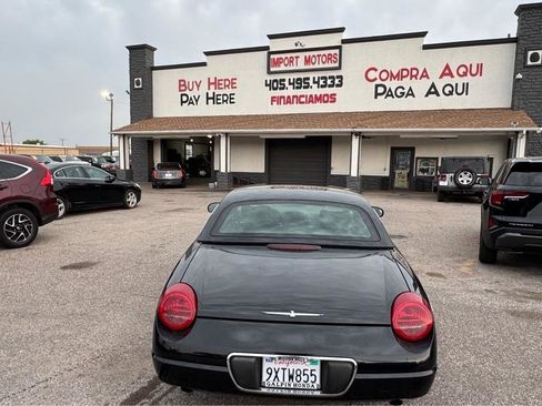 Used 2002 Ford Thunderbird RWD image 29