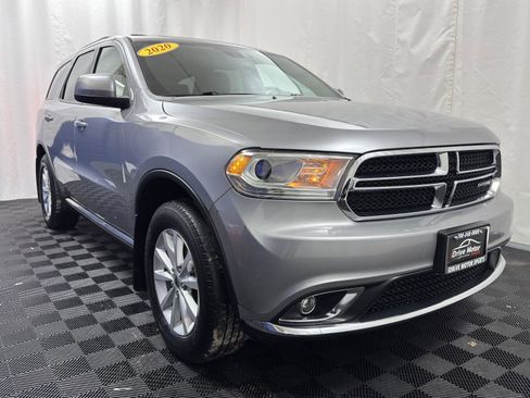 Used 2020 Dodge Durango SXT image 13