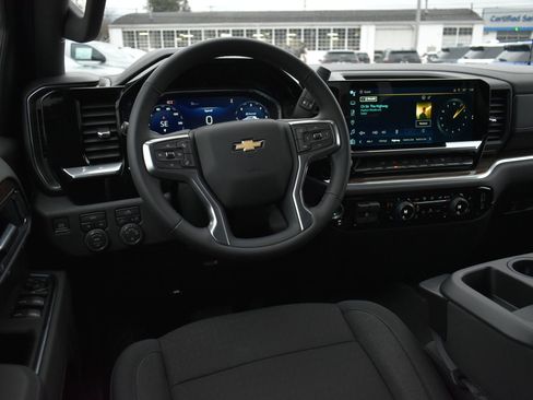 New 2026 Chevrolet Silverado 1500 LT image 17