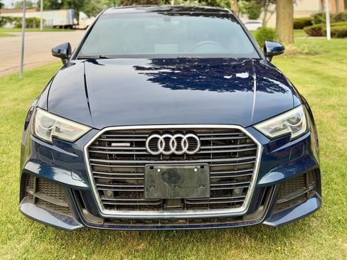 Used 2017 Audi A3 2.0T Premium Plus w/ Premium Plus Package AWD/4WD image 1