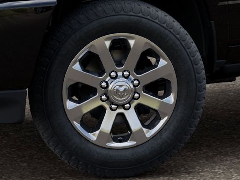 New 2026 RAM 2500 Laramie AWD/4WD image 18