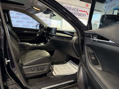 Used 2022 INFINITI QX60 Pure image 51