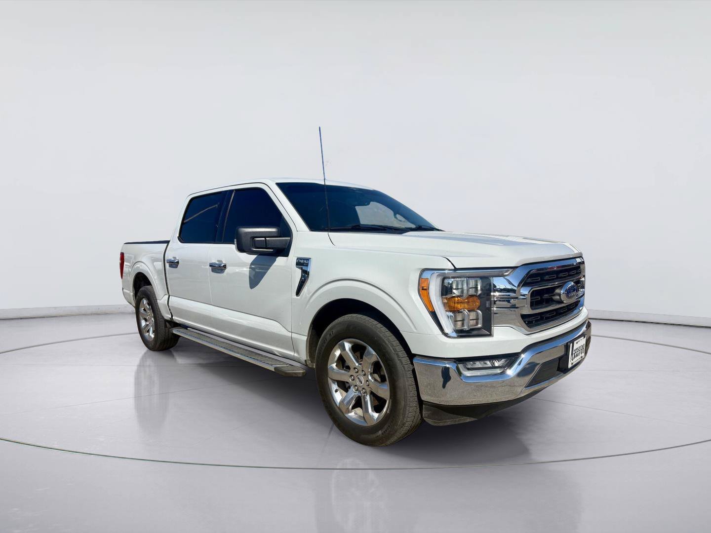 Used 2023 Ford F150 XLT w/ Equipment Group 302A High RWD image 1
