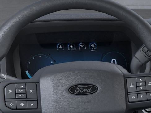 Used 2024 Ford F150 STX w/ STX Black Appearance Package image 14