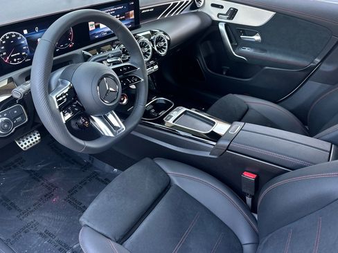 New 2025 Mercedes-Benz CLA 35 AMG 4MATIC image 14
