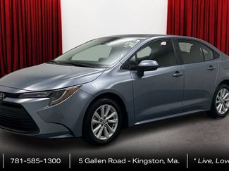 Certified 2024 Toyota Corolla LE w/ LE Premium Package FWD video 1