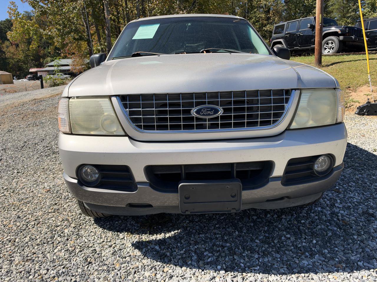 Used 2003 Ford Explorer XLT RWD image 32