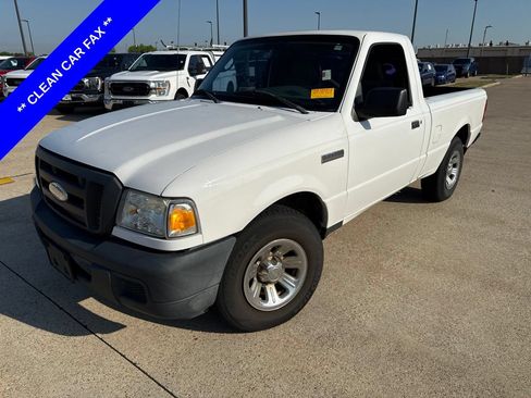 Used 2007 Ford Ranger STX RWD image 1