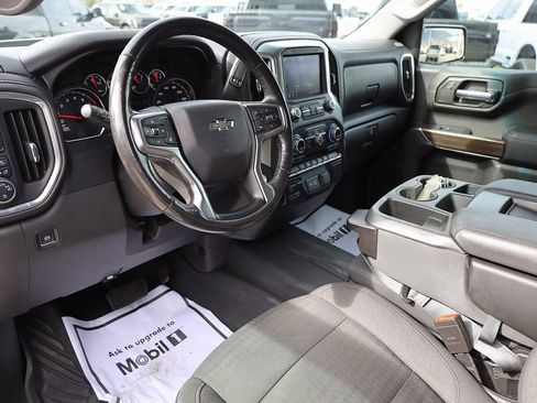 Used 2020 Chevrolet Silverado 1500 RST image 12