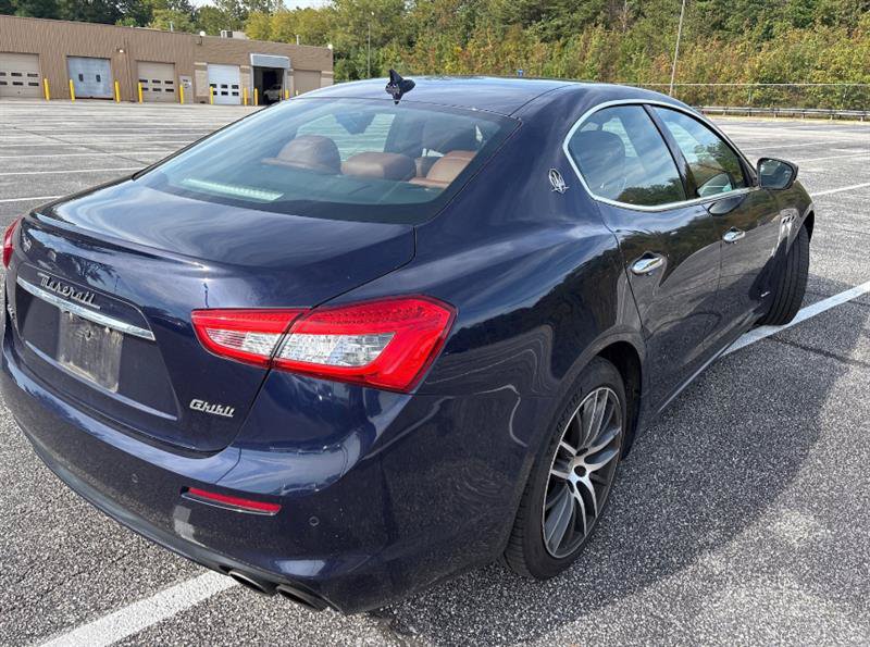 Used 2019 Maserati Ghibli S GranLusso AWD/4WD image 3