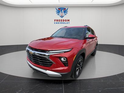 New 2026 Chevrolet TrailBlazer LT w/ LT Cold Weather Package